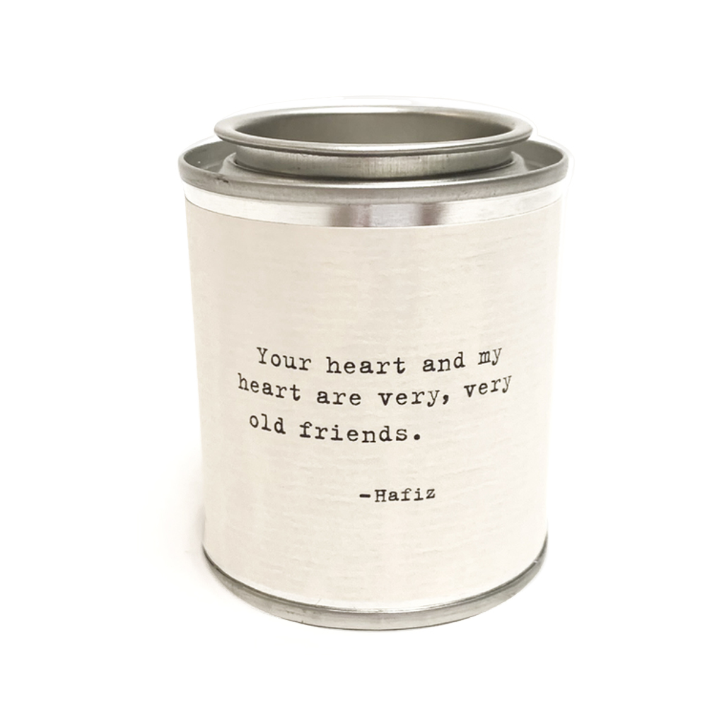 Shine Quote Travel Candle Sugarboo Designs Home - Candles - Specialty