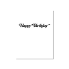 Betty White Stay Golden Birthday Card The Found Cards - Birthday