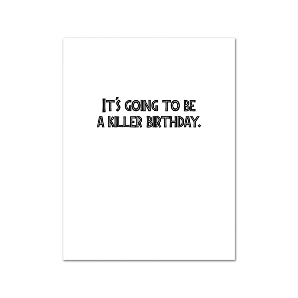 Hold Onto Your Butts Jurassic Park Birthday Card The Found Cards - Birthday