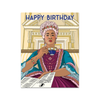 Let's Spill The Tea Bridgerton Birthday Card The Found Cards - Birthday