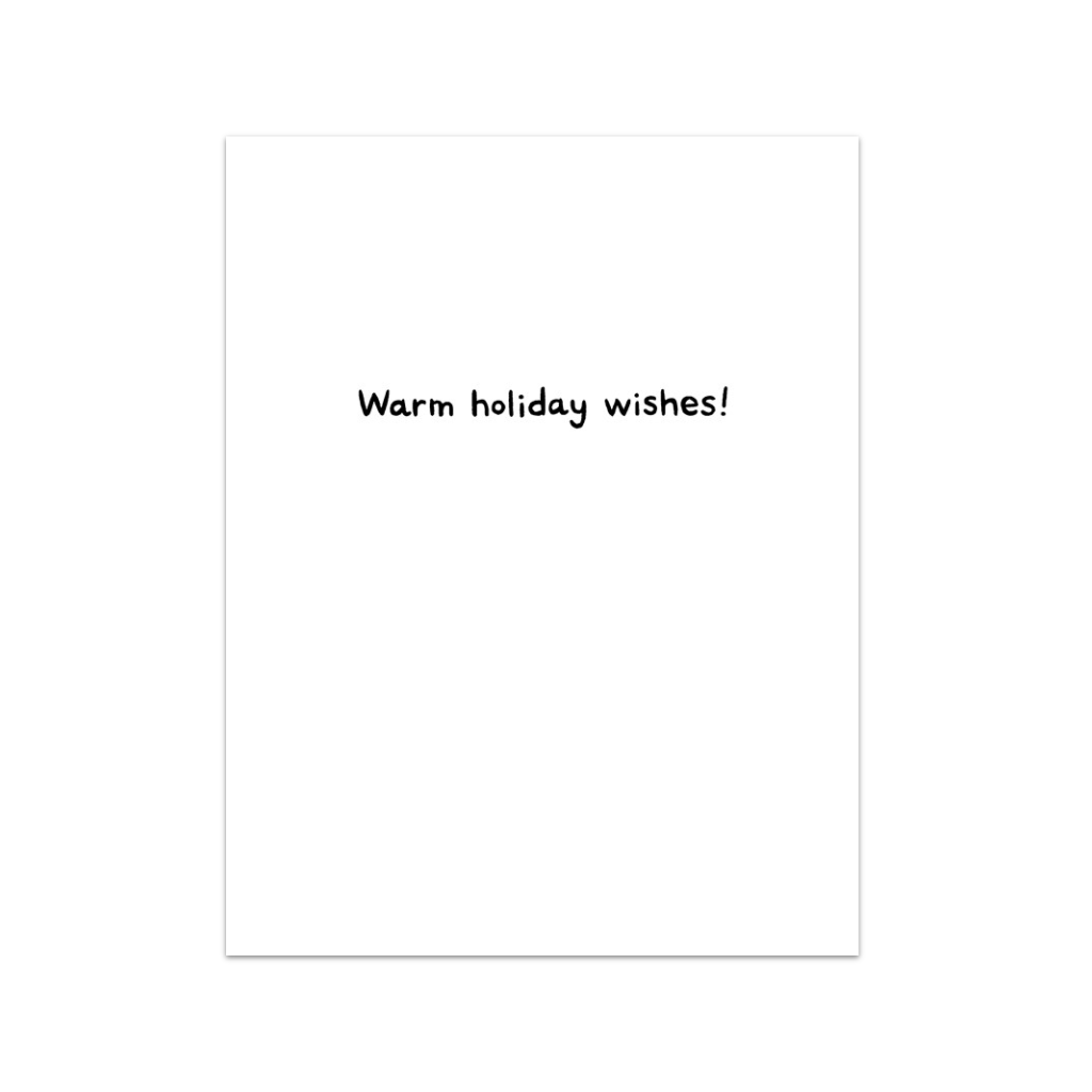 Chicago Wreath Holiday Cards The Found Cards - Holiday - Christmas