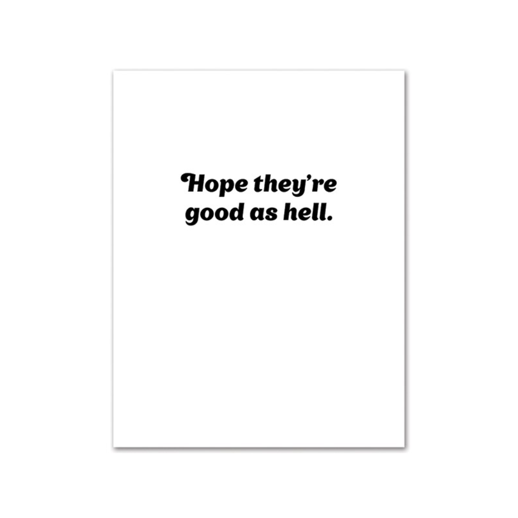 LIZZO Happy Holidays Card The Found Cards - Holiday - Christmas