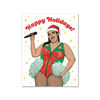LIZZO Happy Holidays Card The Found Cards - Holiday - Christmas