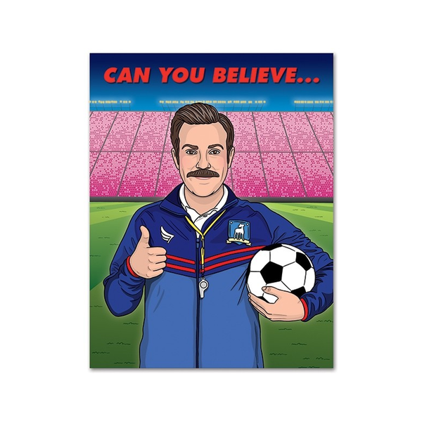 Head To Ma Toes Plantable Love Card