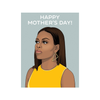 FOU CARD MOTHER'S DAY MICHELLE OBAMA The Found Cards - Mother's Day