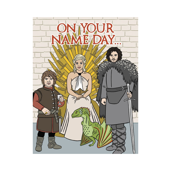 game of thrones birthday ecard