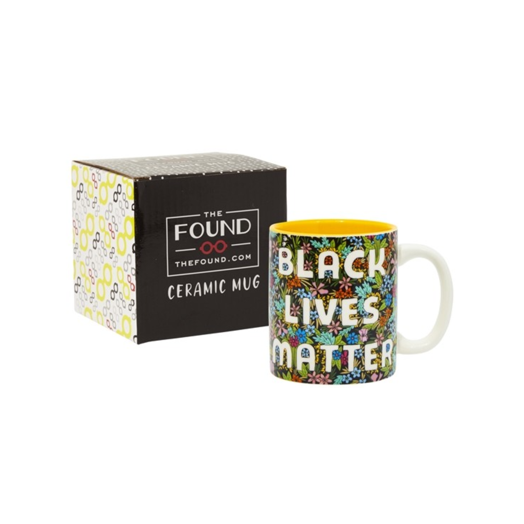 Black Lives Matter Mug The Found Home - Mugs & Glasses