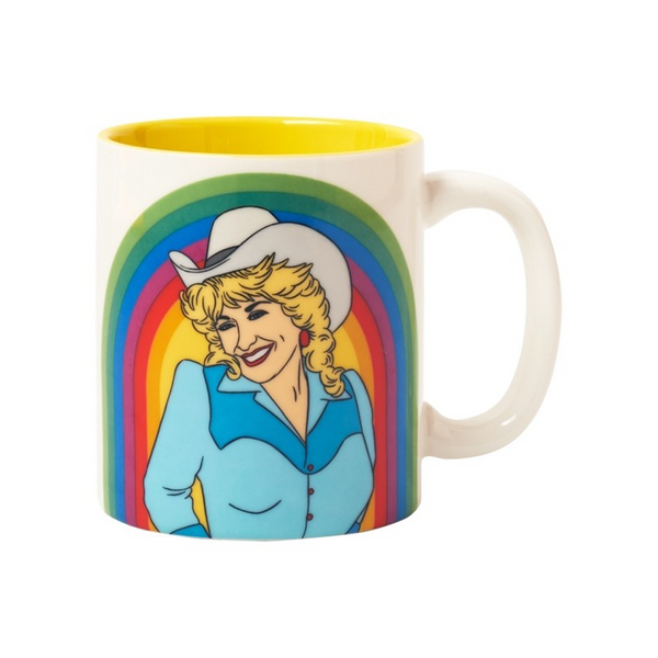 Dolly Parton Mug The Found Home - Mugs & Glasses