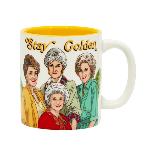 Golden Girls Stay Golden Mug The Found Home - Mugs & Glasses