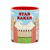 Star Baker Mug The Found Home - Mugs & Glasses