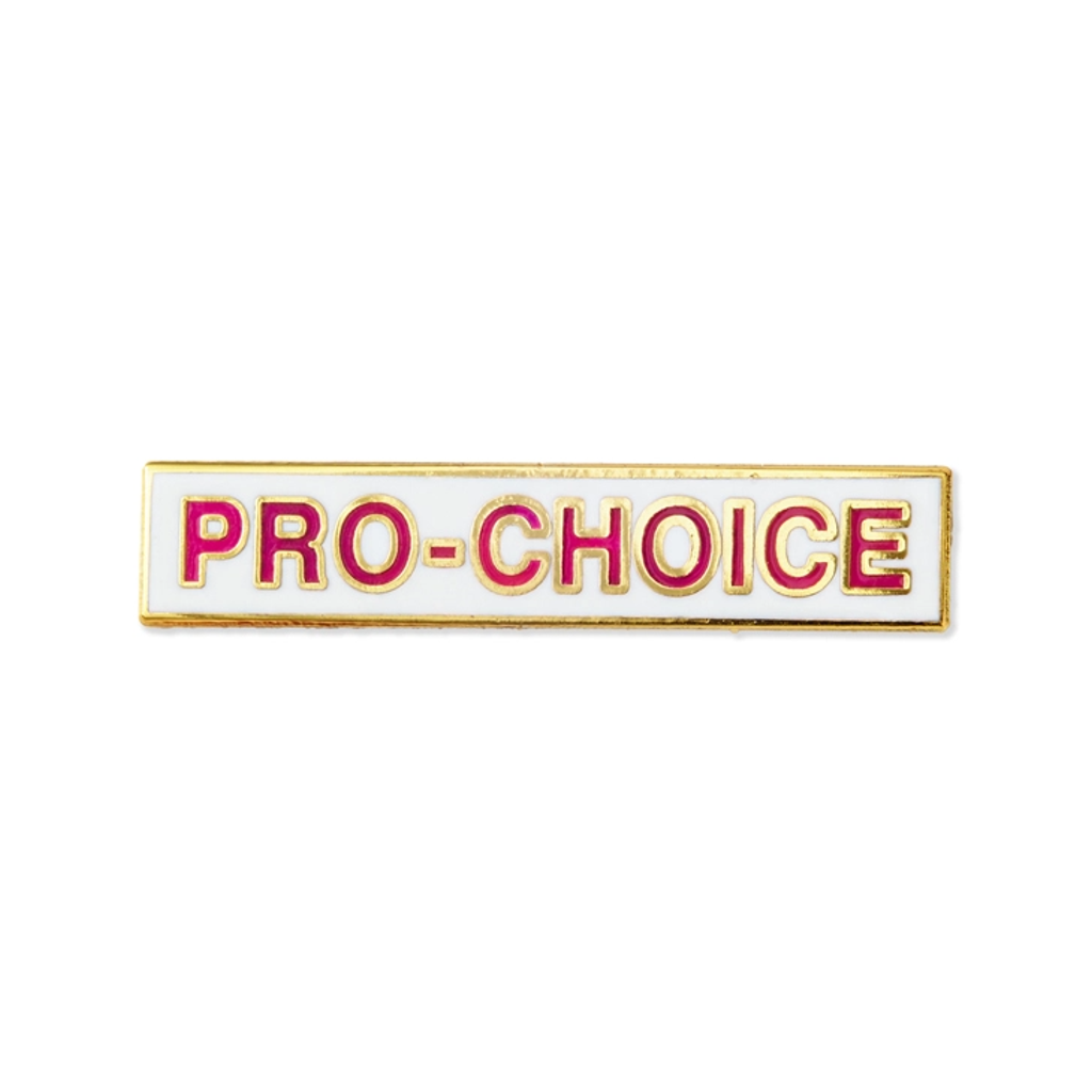 Pro-Choice Enamel Pin The Found Jewelry - Pins