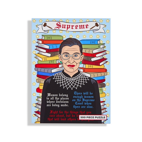 Ruth Bader Ginsburg Gifts-Now Available