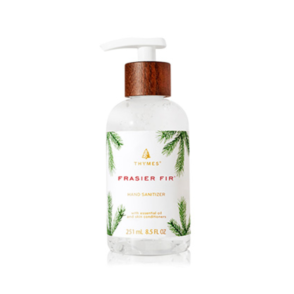 Frasier Fir Hand Sanitizer Thymes Home - Bath & Body - Hand Sanitizers & Wipes