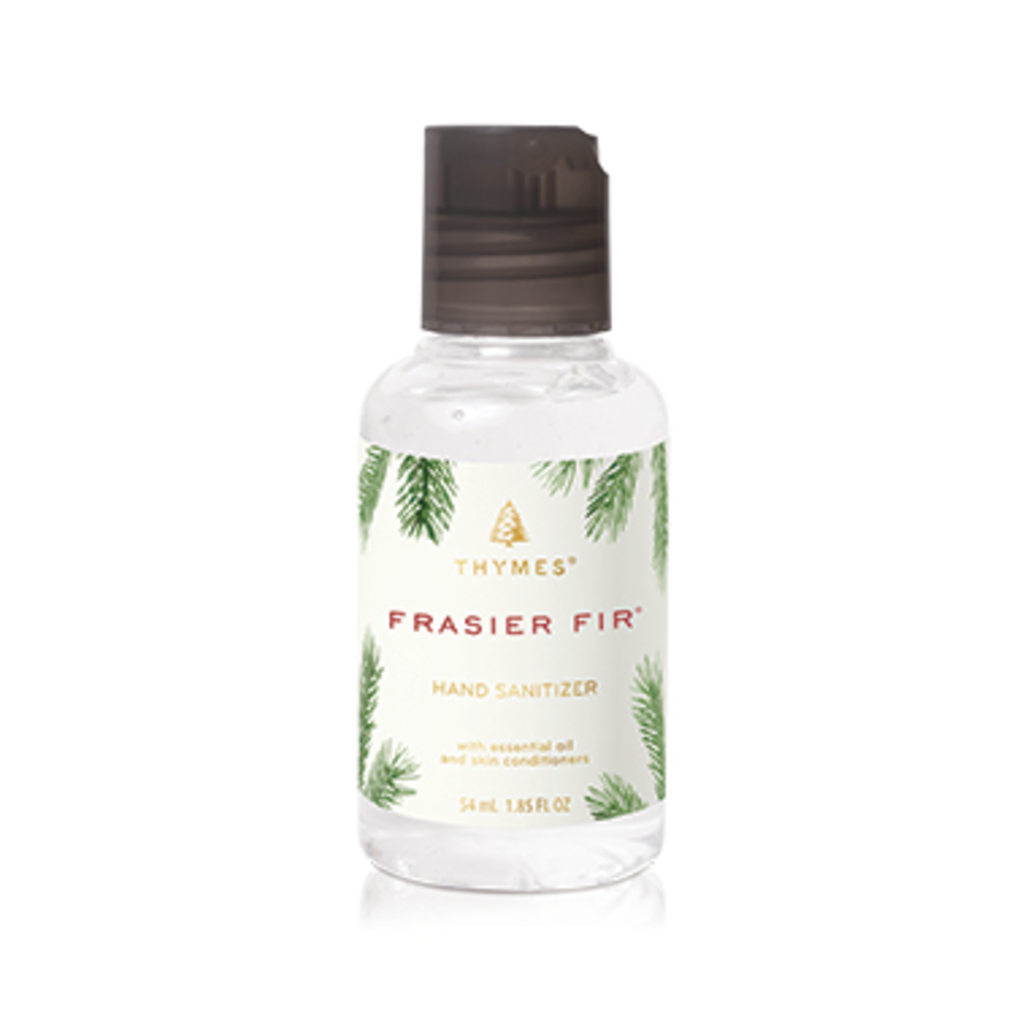 Frasier Fir Hand Sanitizer - Travel Size Thymes Home - Bath & Body - Hand Sanitizers & Wipes
