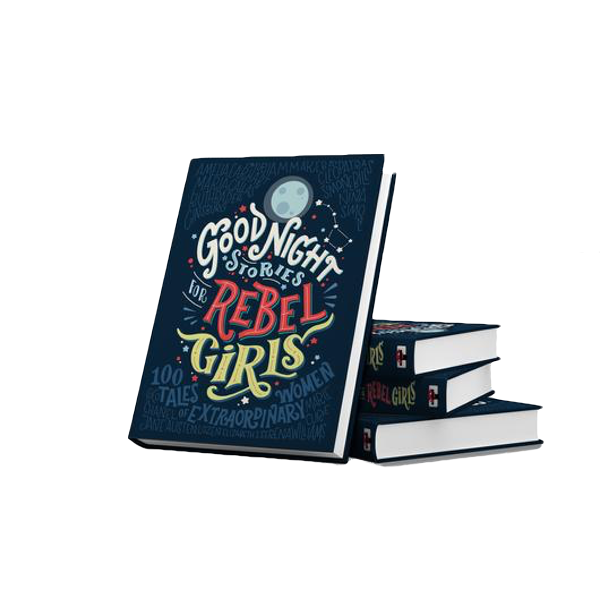  Good Night Stories For Rebel Girls Book Timbuktu Labs, Inc. Children's Books