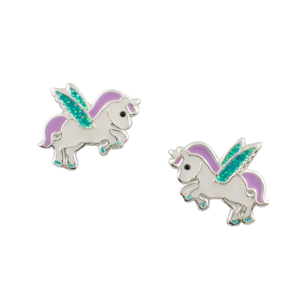 Pegasus Stud Earrings Tomas Jewelry - Earrings