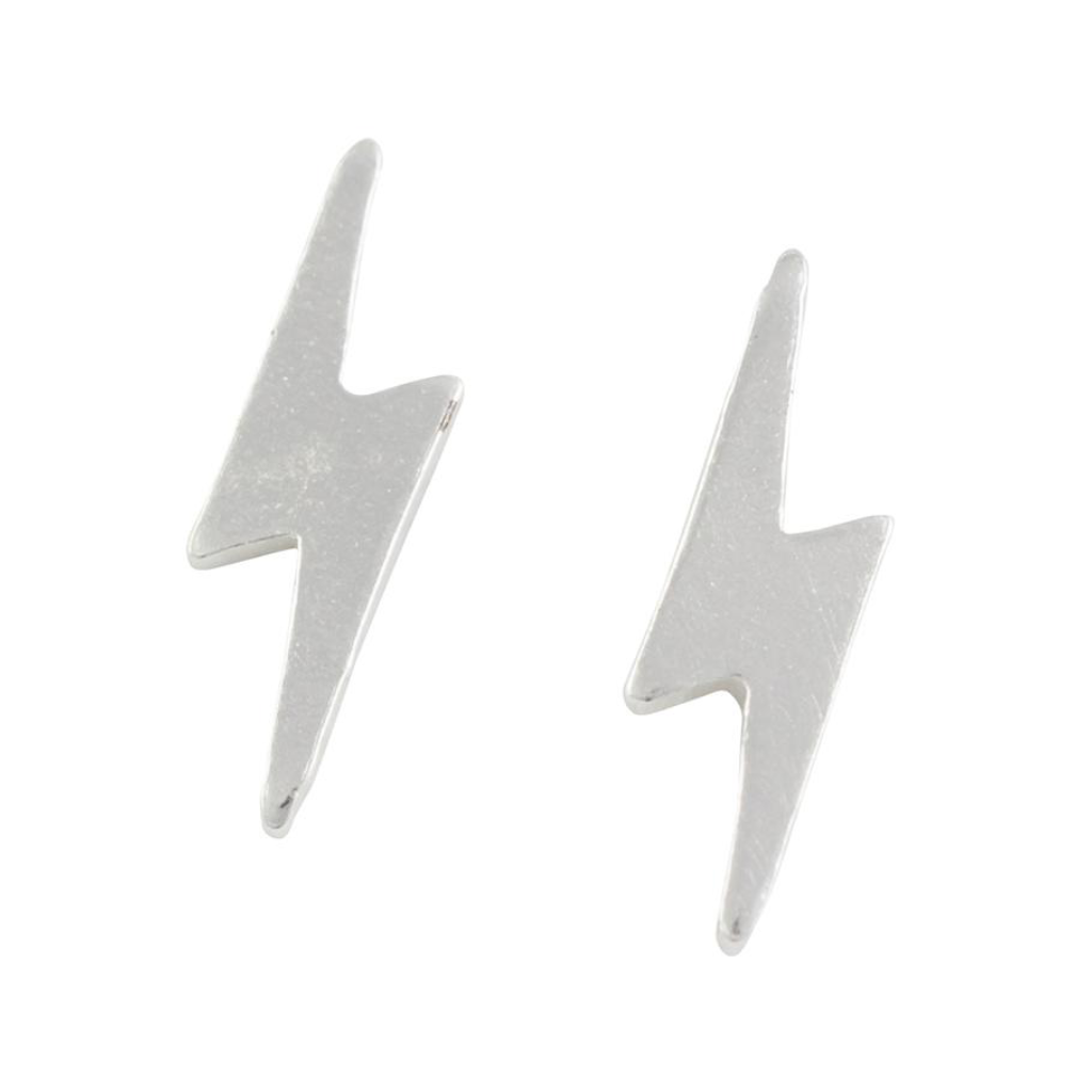 Lightning Bolts Post Earrings Tomas Jewelry Jewelry - Earrings