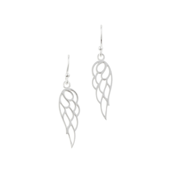 Open Wings Hook Earrings Tomas Jewelry Jewelry - Earrings