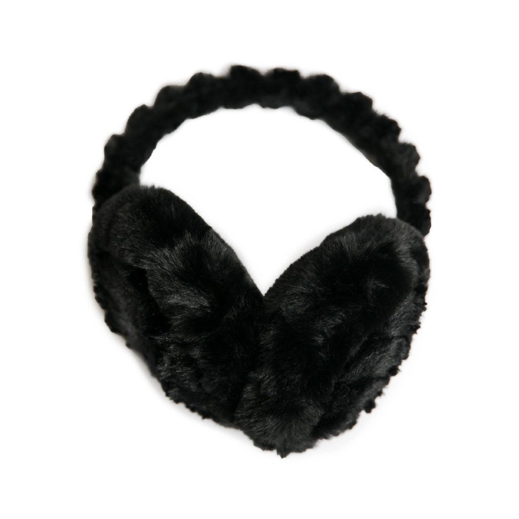 Faux Fur Earmuffs Top It Off Apparel & Accessories - Winter - Adult - Earmuffs