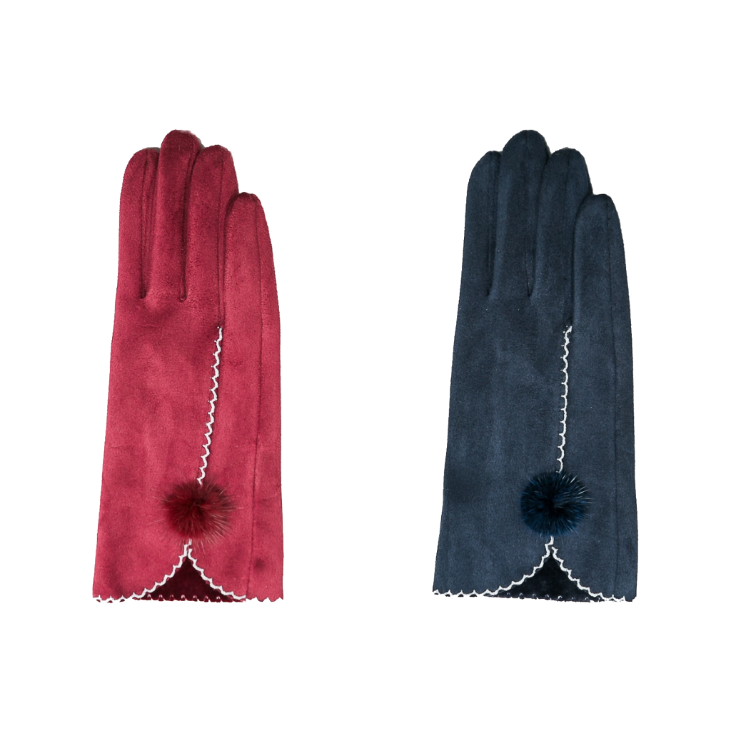 Clara Adult Gloves Top It Off Apparel & Accessories - Winter - Adult - Gloves & Mittens