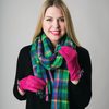 Magenta Lila Gloves - Adult Top It Off Apparel & Accessories - Winter - Adult - Gloves & Mittens