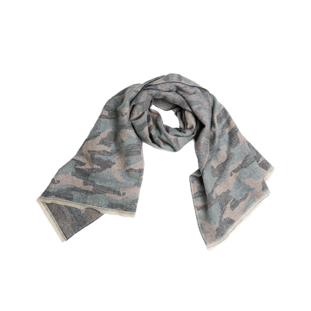 Jane Camouflage Scarves Top It Off Apparel & Accessories - Winter - Adult - Scarves & Wraps