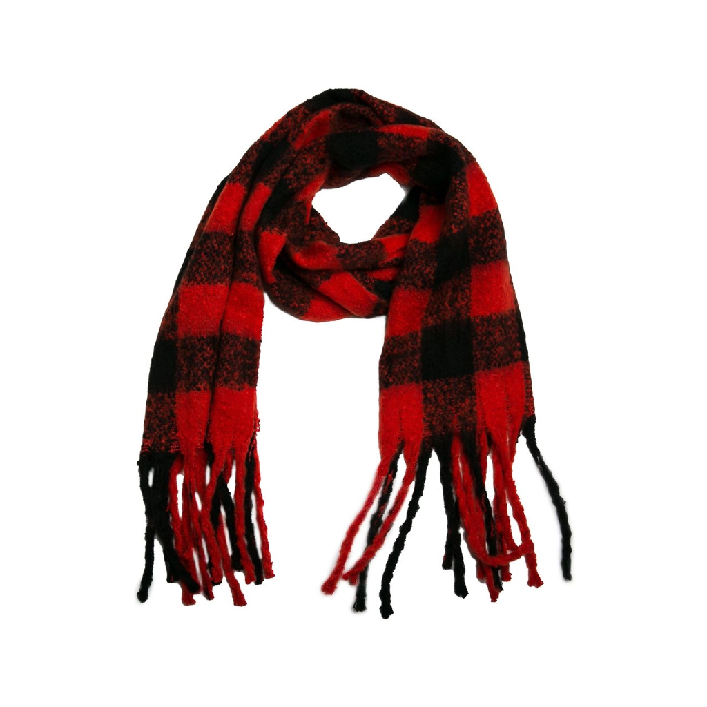 Red Vail Scarf Top It Off Apparel & Accessories - Winter - Adult - Scarves & Wraps