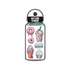 SWEETS H2O Flask Sticker Sheet Top Trenz Impulse - Decorative Stickers