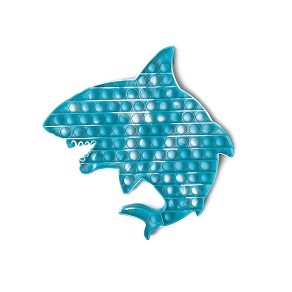 OMG! Pop Fidgety - JUMBO XXL Shark from Top Trenz – Urban General Store