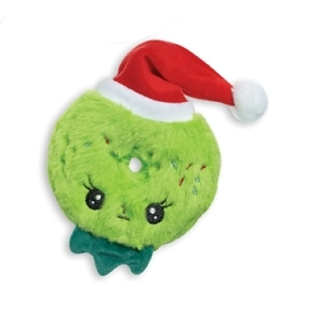 GRINCH Scented Donut Shop Slow Rise Plush - Holiday Edition Top Trenz Toys & Games - Fidget Toys - Holiday