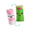 LLAMA/CACTUS Two Flippin' Cute Plush Water Wiggler Top Trenz Toys & Games - Fidget Toys