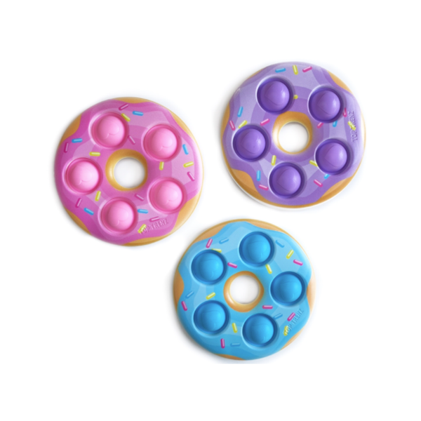 OMG! Mega Pop Mini Poppies - Donuts Top Trenz Toys & Games - Fidget Toys
