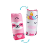 SLOTH/UNICORN Two Flippin' Cute Plush Water Wiggler Top Trenz Toys & Games - Fidget Toys