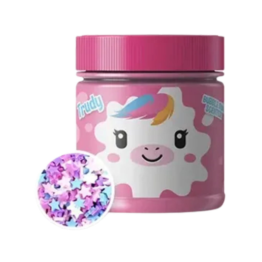 Trudy (Unicorn) Lil' Slimesters Top Trenz Toys & Games - Putty & Slime