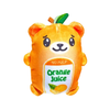 Orange Juice Breakfast Bears Squishy Friends Top Trenz Toys & Games - Stuffed Animals & Plush Toys