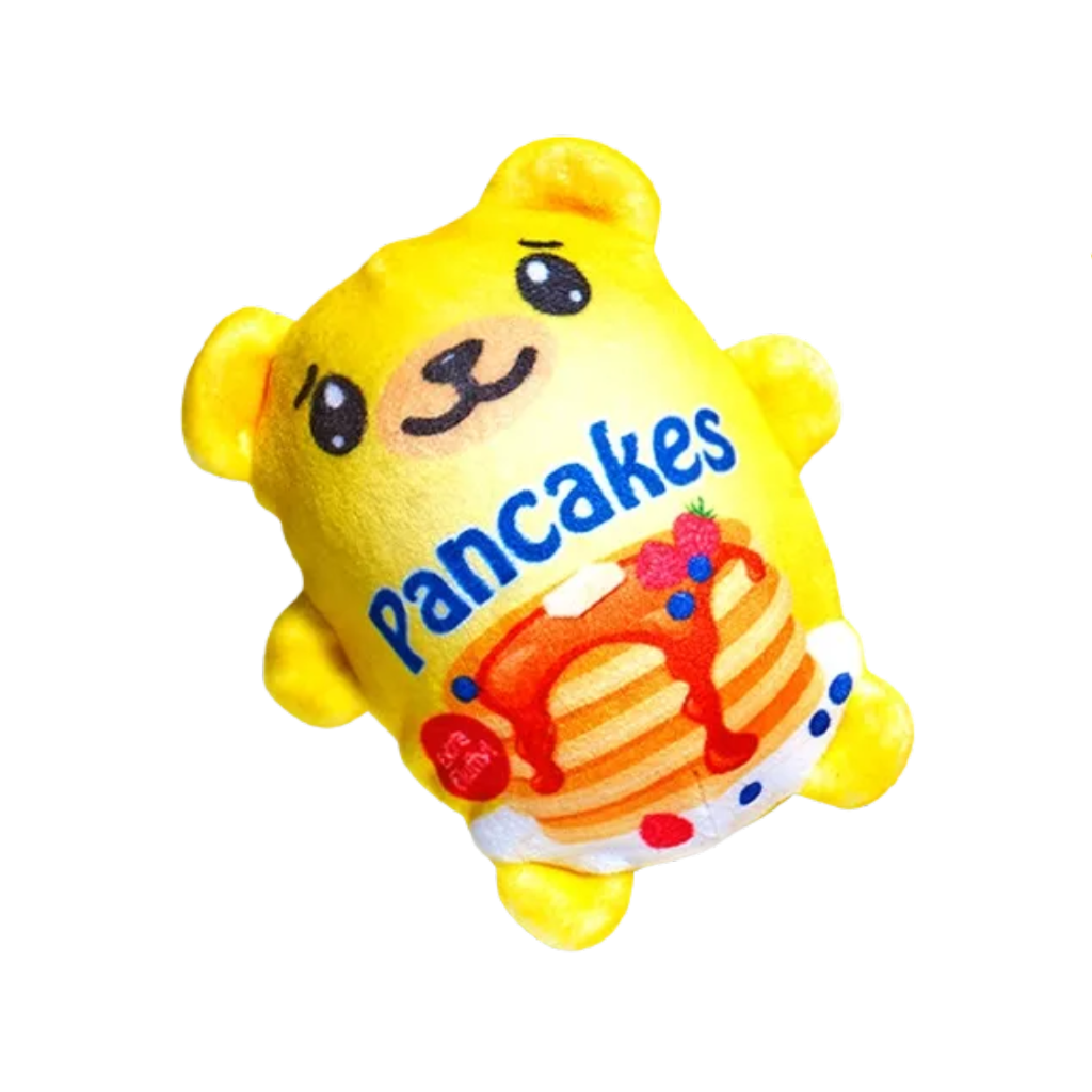 Pancakes Breakfast Bears Squishy Friends Top Trenz Toys & Games - Stuffed Animals & Plush Toys