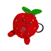 Strawberry Fruit Beadie Buddies Keychain Top Trenz Toys & Games - Stuffed Animals & Plush Toys