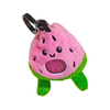 Watermelon Fruit Beadie Buddies Keychain Top Trenz Toys & Games - Stuffed Animals & Plush Toys