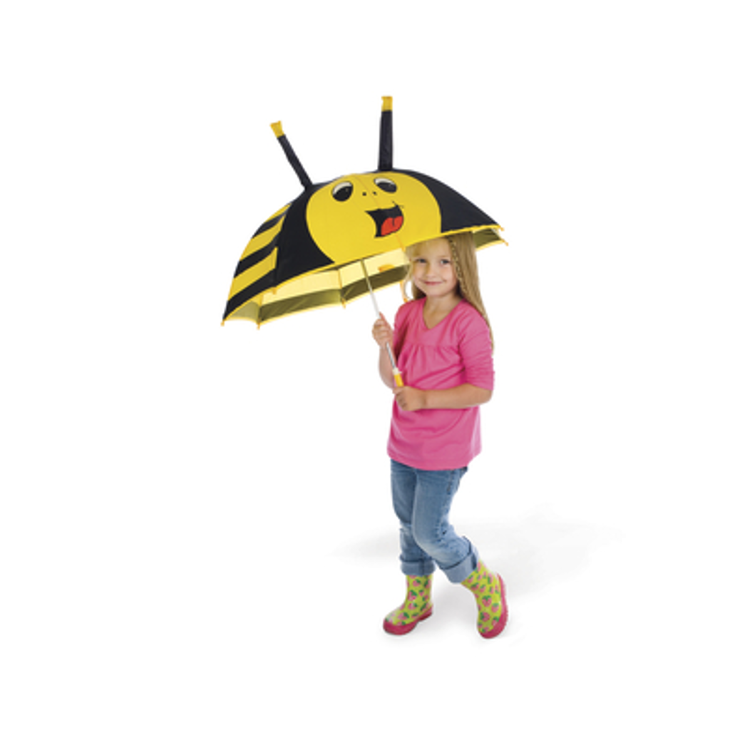 BEE Kid's Umbrella Toysmith Apparel & Accessories - Umbrella