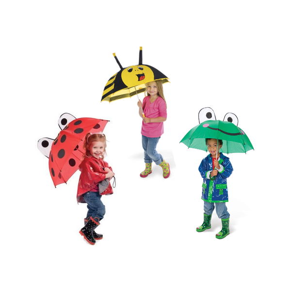 Kid's Umbrella Toysmith Apparel & Accessories - Umbrella