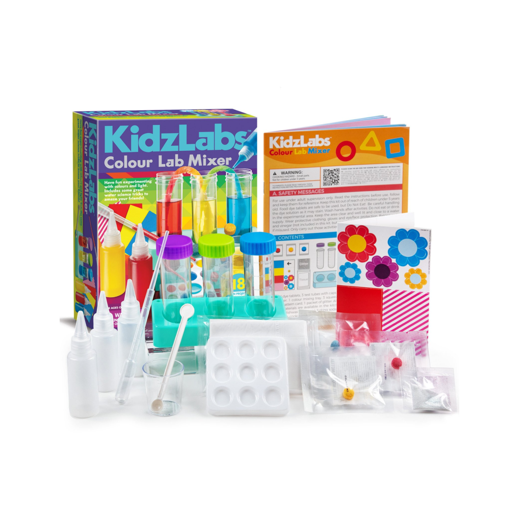 Color Lab Mixer Kit Toysmith Toys & Games