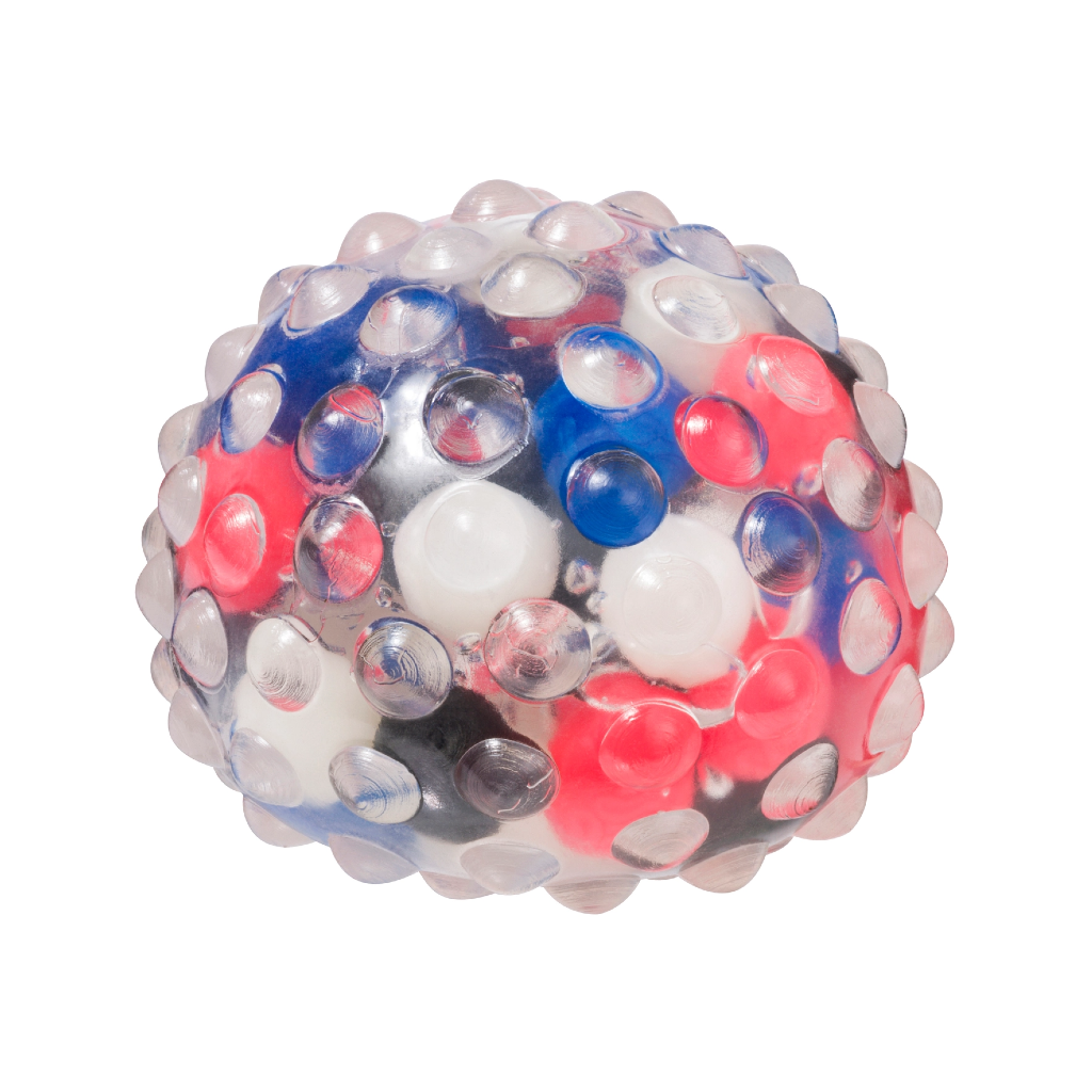 Molecular Squish Ball from Toysmith Urban General Store