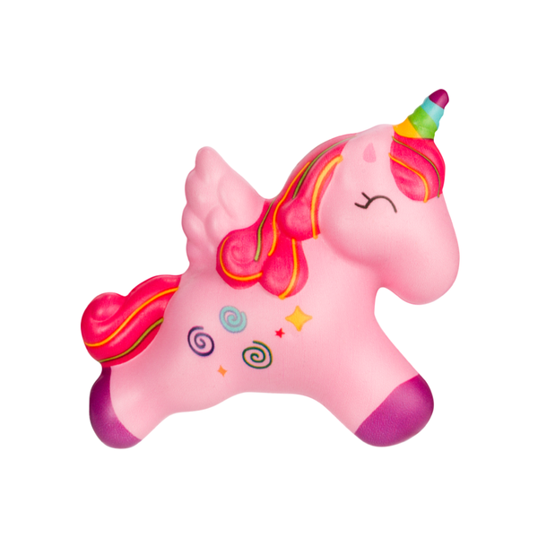 Squishy Unicorn Toy Toysmith Toys & Games - Fidget Toys