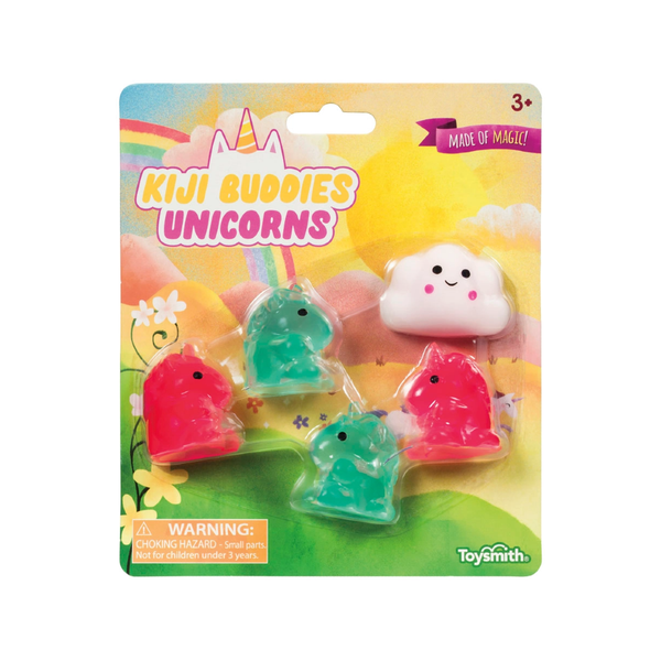 Kiji Buddies Unicorn Toysmith Toys & Games