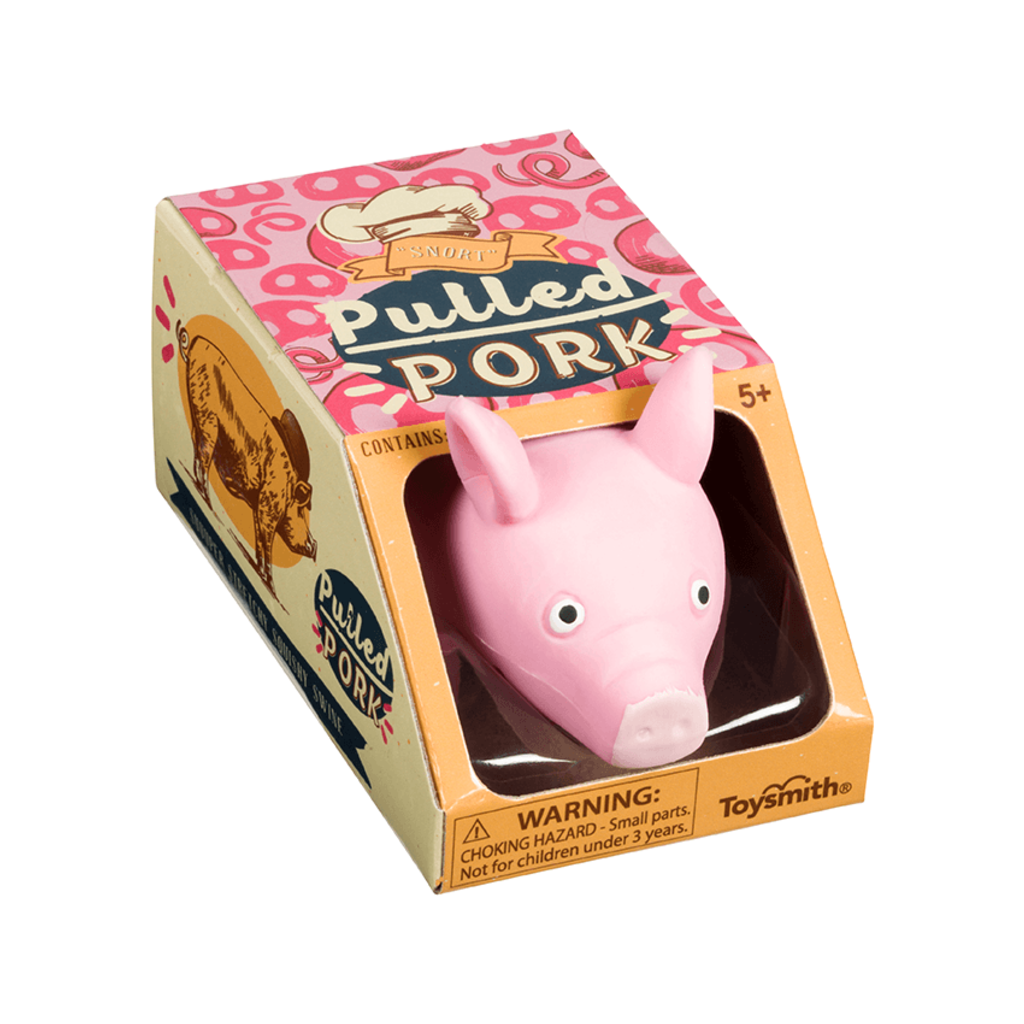 Pulled Pork Toysmith Toys & Games