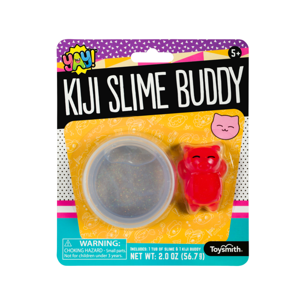 Kiji Slime Buddy Toysmith Toys & Games - Putty & Slime