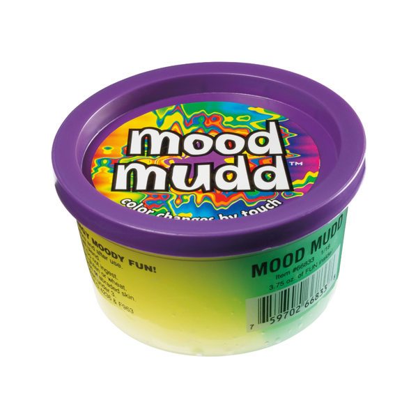 Mood Mud Toysmith Toys & Games - Putty & Slime