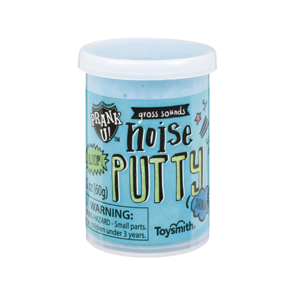 Noise Putty Toy - Large Toysmith Toys & Games - Putty & Slime