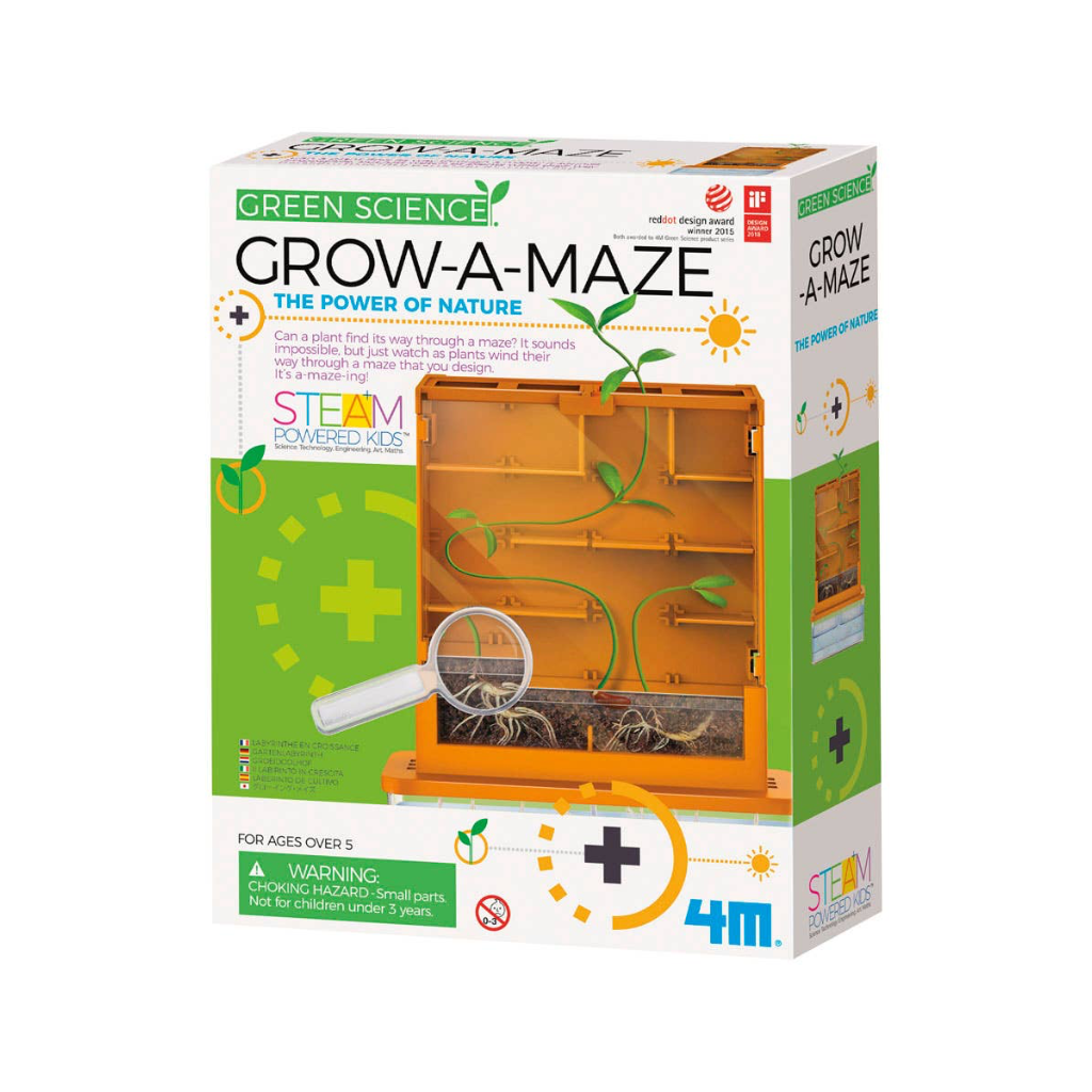 TOY GROW-A-MAZE Toysmith Toys & Games - Puzzles & Games - Games