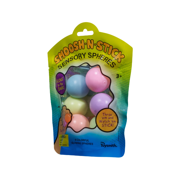 Sensory Spheres - Assorted Colors Toysmith Toys & Games